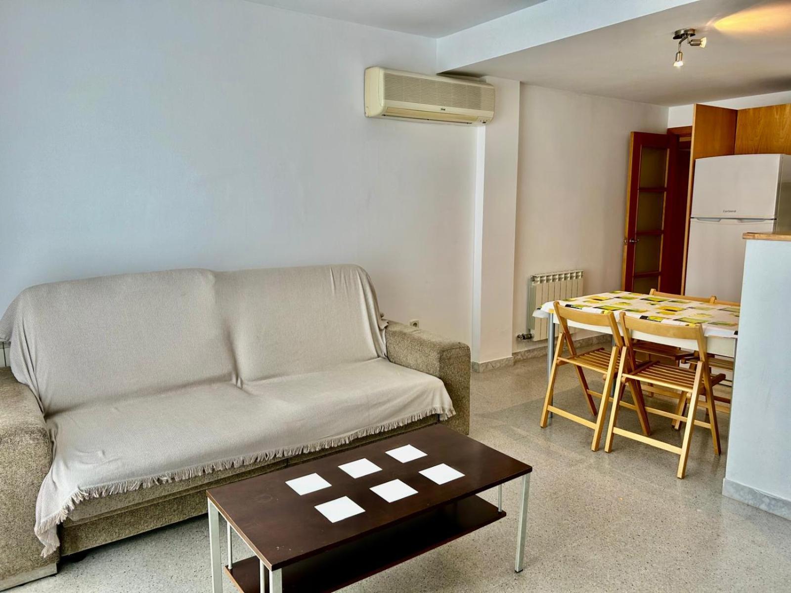 Apartamentos Port Marina Palamós Eksteriør billede