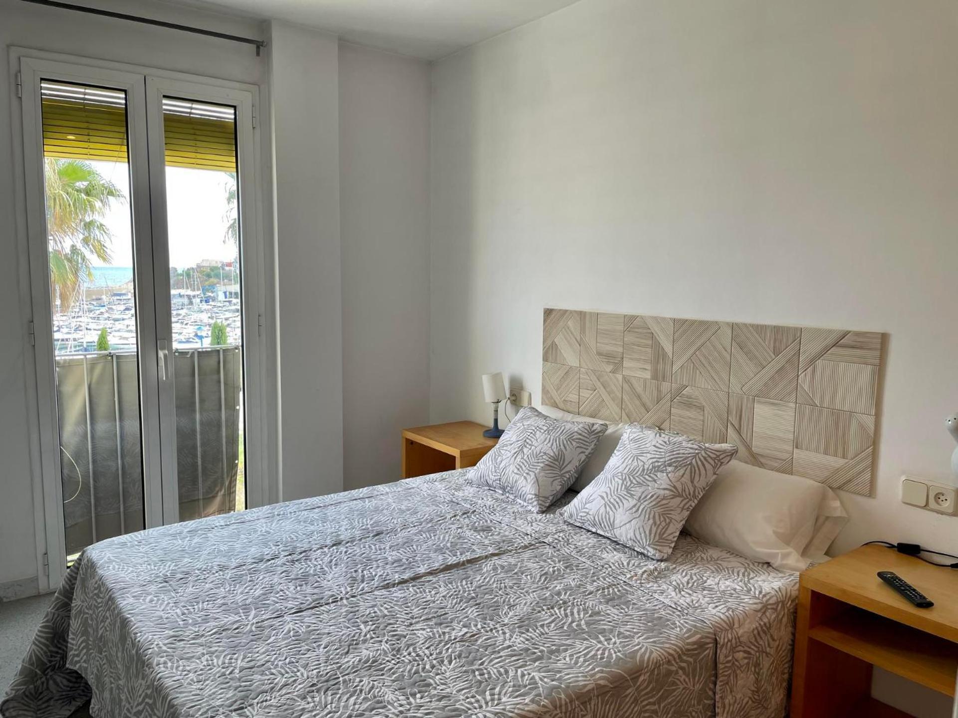 Apartamentos Port Marina Palamós Eksteriør billede
