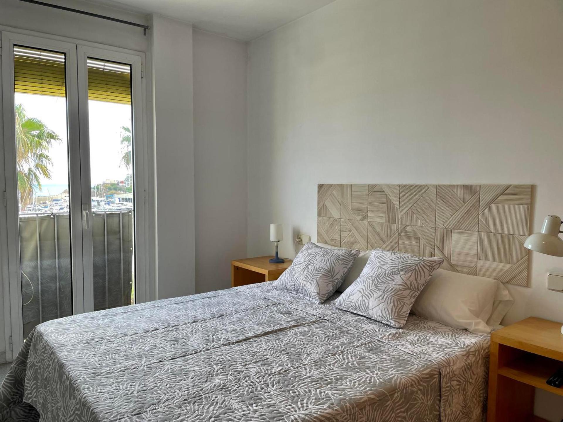 Apartamentos Port Marina Palamós Eksteriør billede