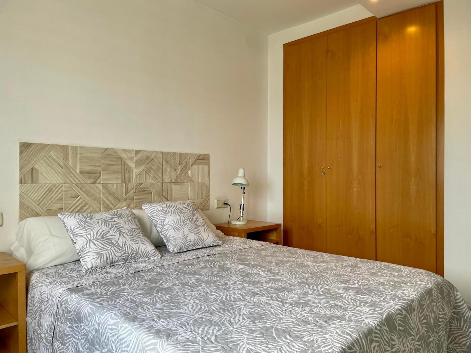 Apartamentos Port Marina Palamós Eksteriør billede