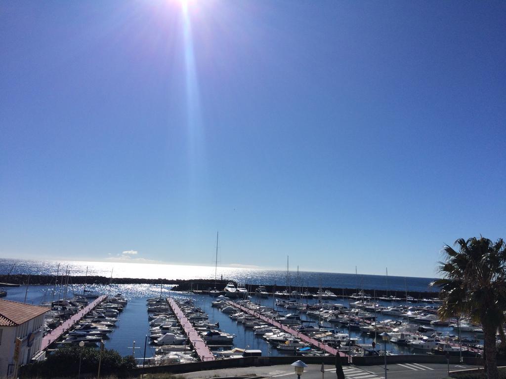 Apartamentos Port Marina Palamós Eksteriør billede